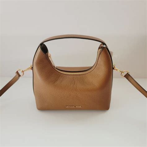 Michael Kors Ember Small Messenger Top Handle Handbag 